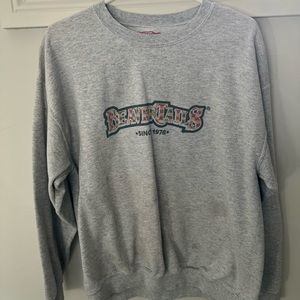 Beavertails Crewneck